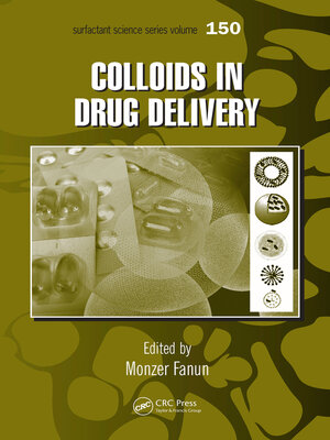 cover image of Colloids in Drug Delivery